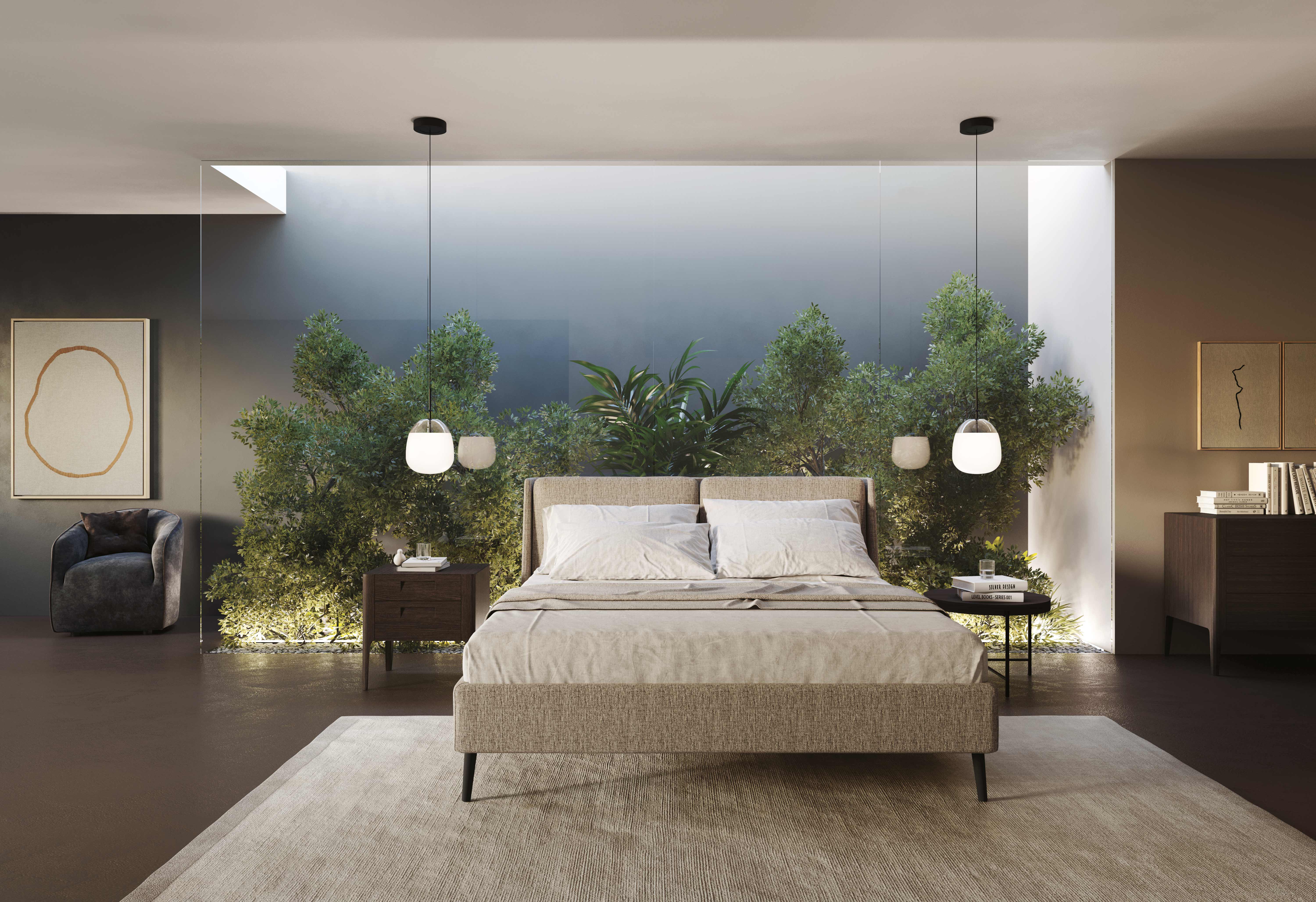 Letto Dakota Lift 24